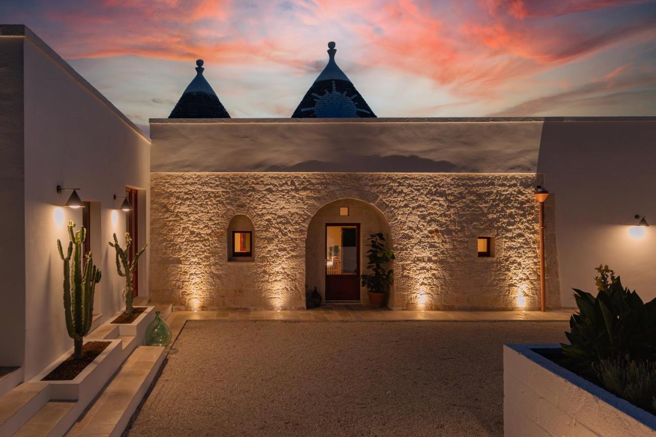 Trulli D'Amore - Itria Valley Exclusive Trulli Estate - Monopoli - Ferienwohnung Santa Lucia