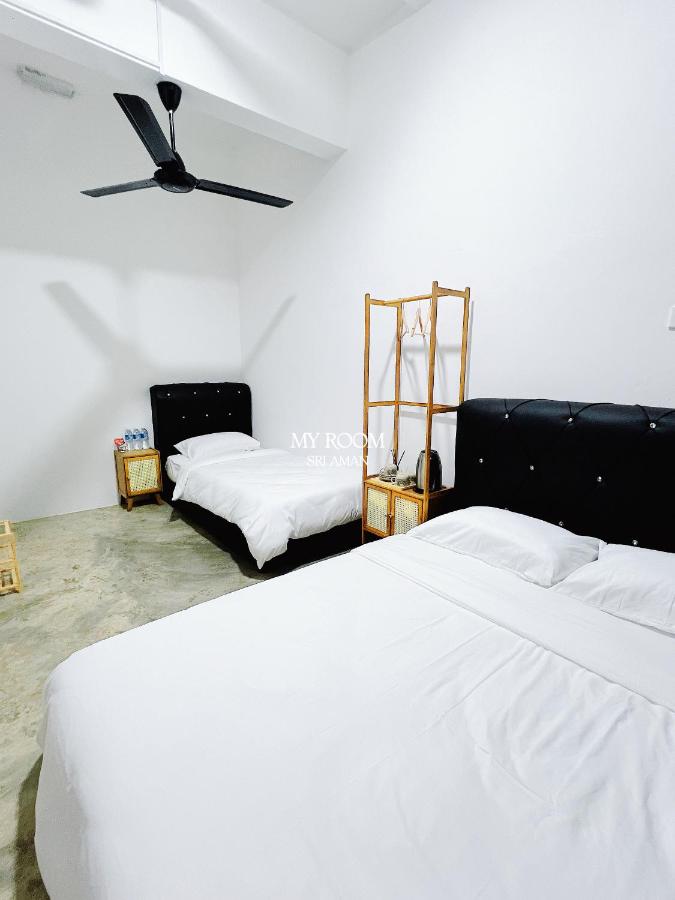 My Room Sri Aman - B&B Kampong Lamanak