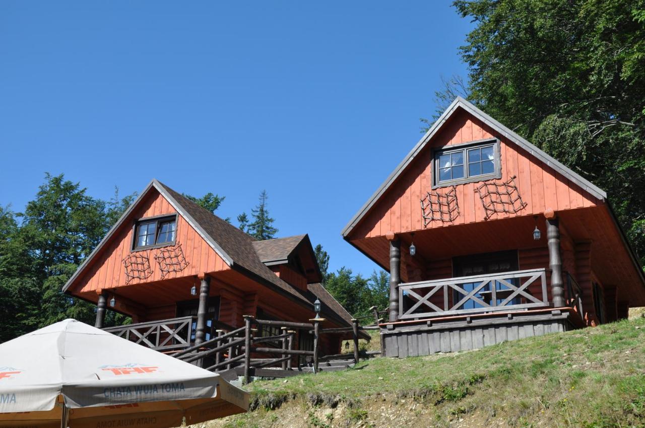Chata Wuja Toma - B&B