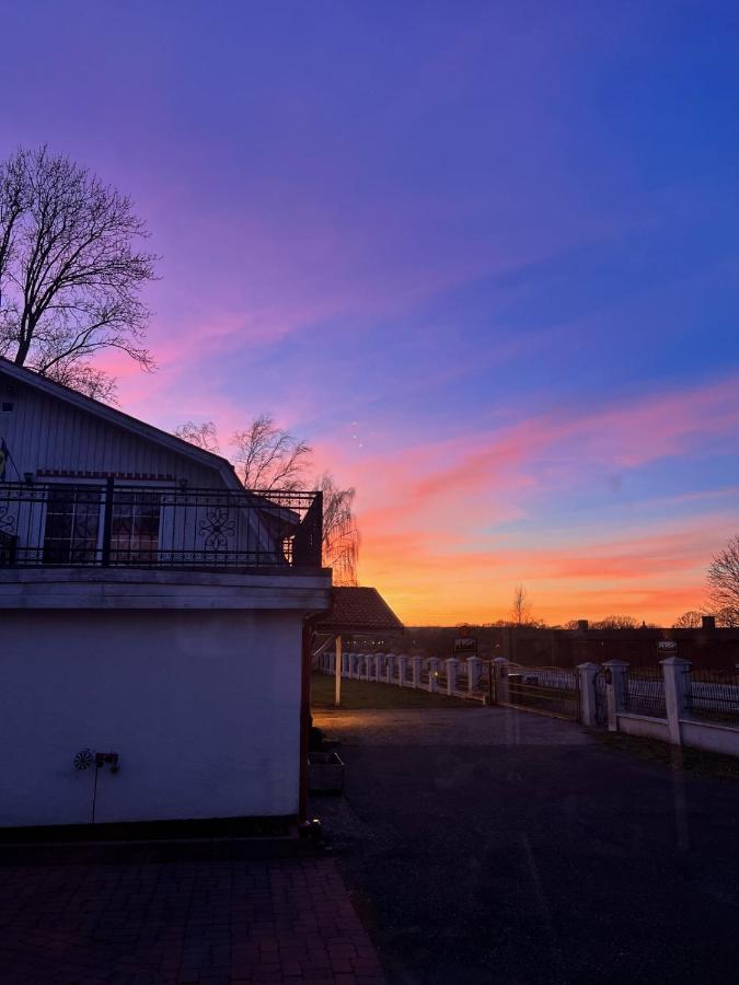 Chambre Lits Jumeaux Standard avec Salle de Bains Commune