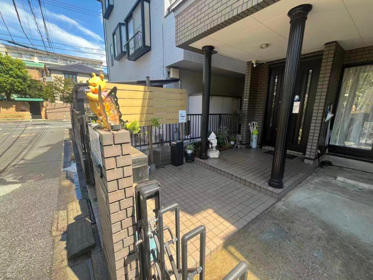 TSURUNOYA The only private lodging in Tokyo Japanese TATAMI style 8 minutes walk from station FREE Parking NEW OPEN ASAKUSA AKIHABARA SKYTREE nearby - Chambres d’hôtes Tokyo
