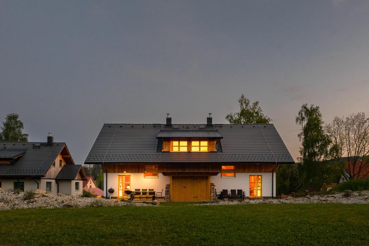 Gabreta apartments - B&B Stachy