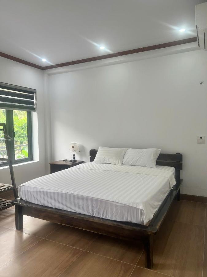 Chambre Familiale avec Terrasse