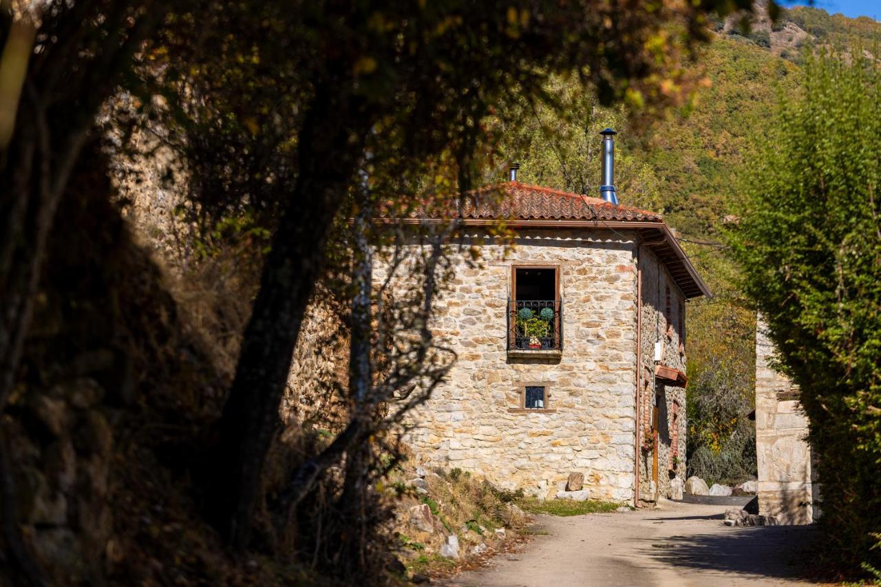 Genciana, Casa Rural con encanto en La Montaña Leonesa - Ferienwohnung Cuevas de Viñayo