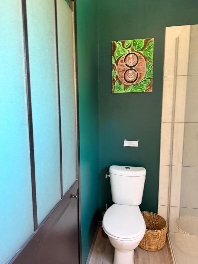 Maison 6 places, en plein cœur de l’Ariège, proche ski et nature - Chambres d'hôtes Lesparrou