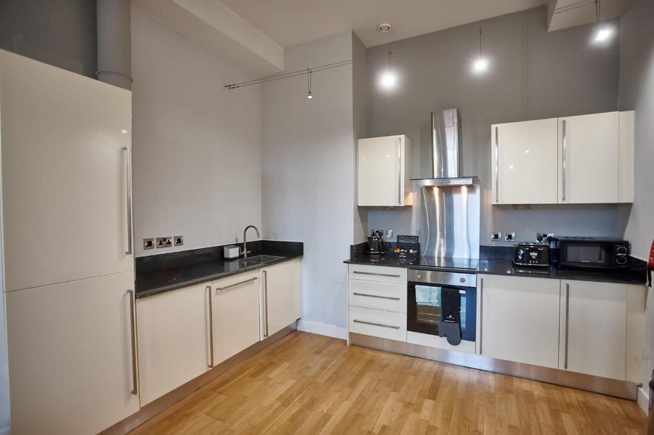 The Onyx Suite - B&B Manchester