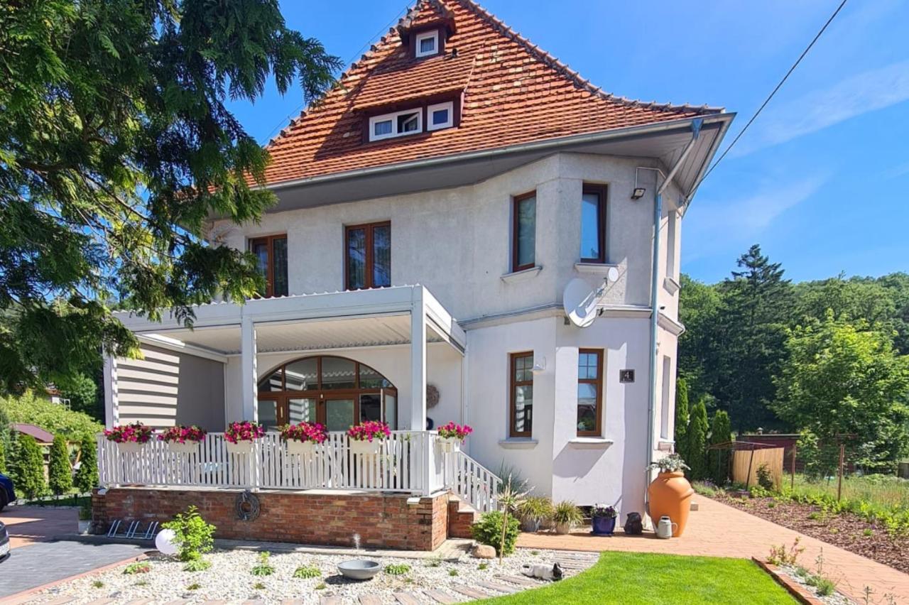 Villa Miód Malina -Wisełka - B&B Wisełka