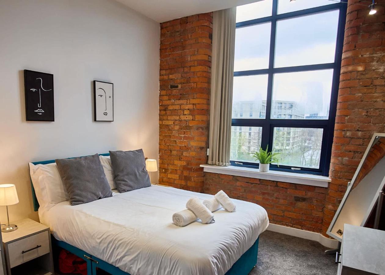 The Amber Suite - B&B Manchester