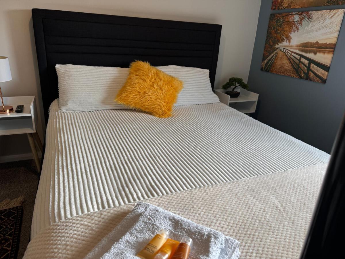 Cosy and quiet apartment - B&B Gateshead