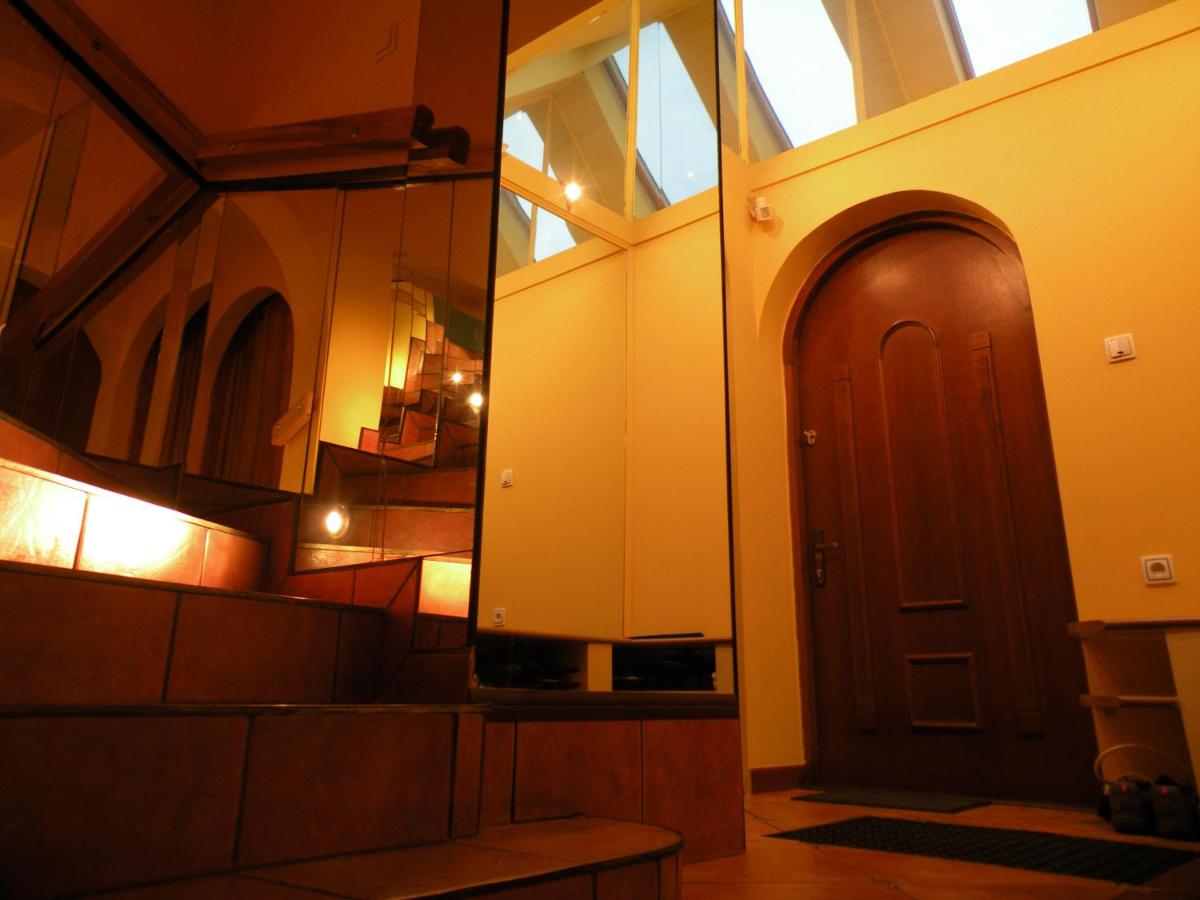 Double Room with Private External Bathroom