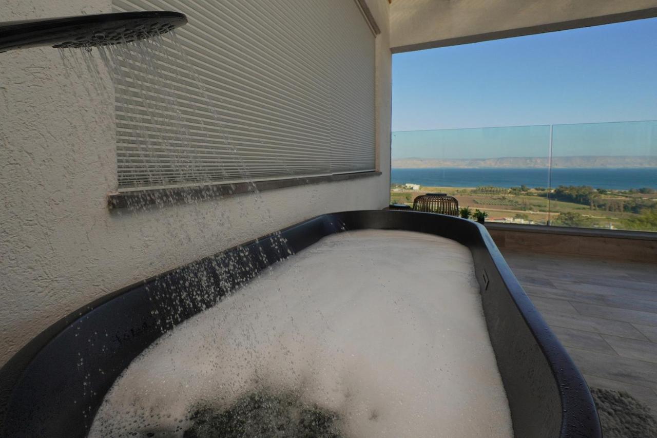 דירת נופש נוף לכנרת - B&B Migdal