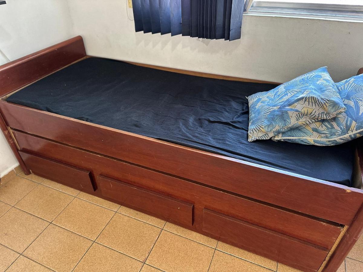 Guilhermina 250m do Mar! Com garagem! - Chambres d'hôtes Praia Grande