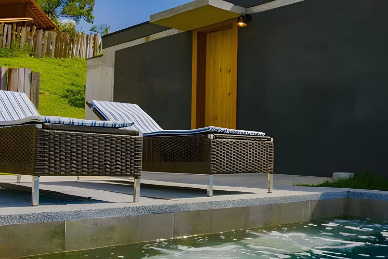 Cabanas Panorama - Vista Incrível na Represa de Bragança Paulista - Chambres d’hôtes Bragança Paulista