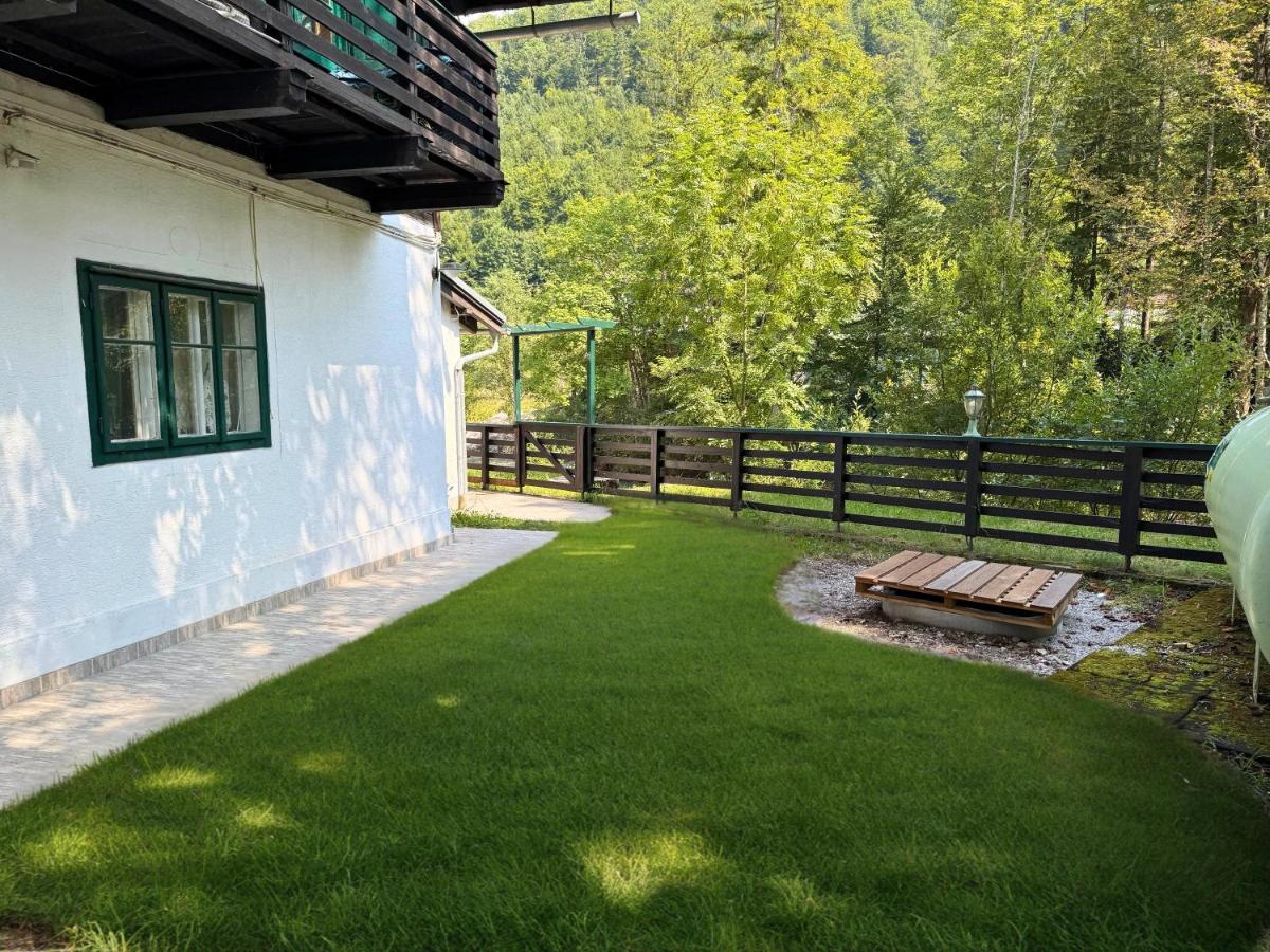 Alpinlake Apartments - Grünau im Almtal - B&B Grünau im Almtal