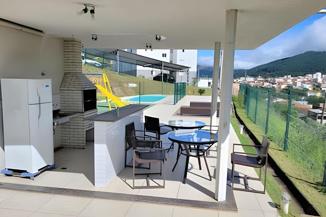 Cond. Mirante da Serra - - Chambres d’hôtes Poços de Caldas