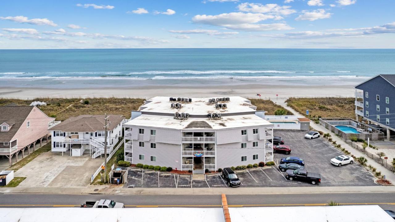 The Beach Is Back - B&B Myrtle Beach