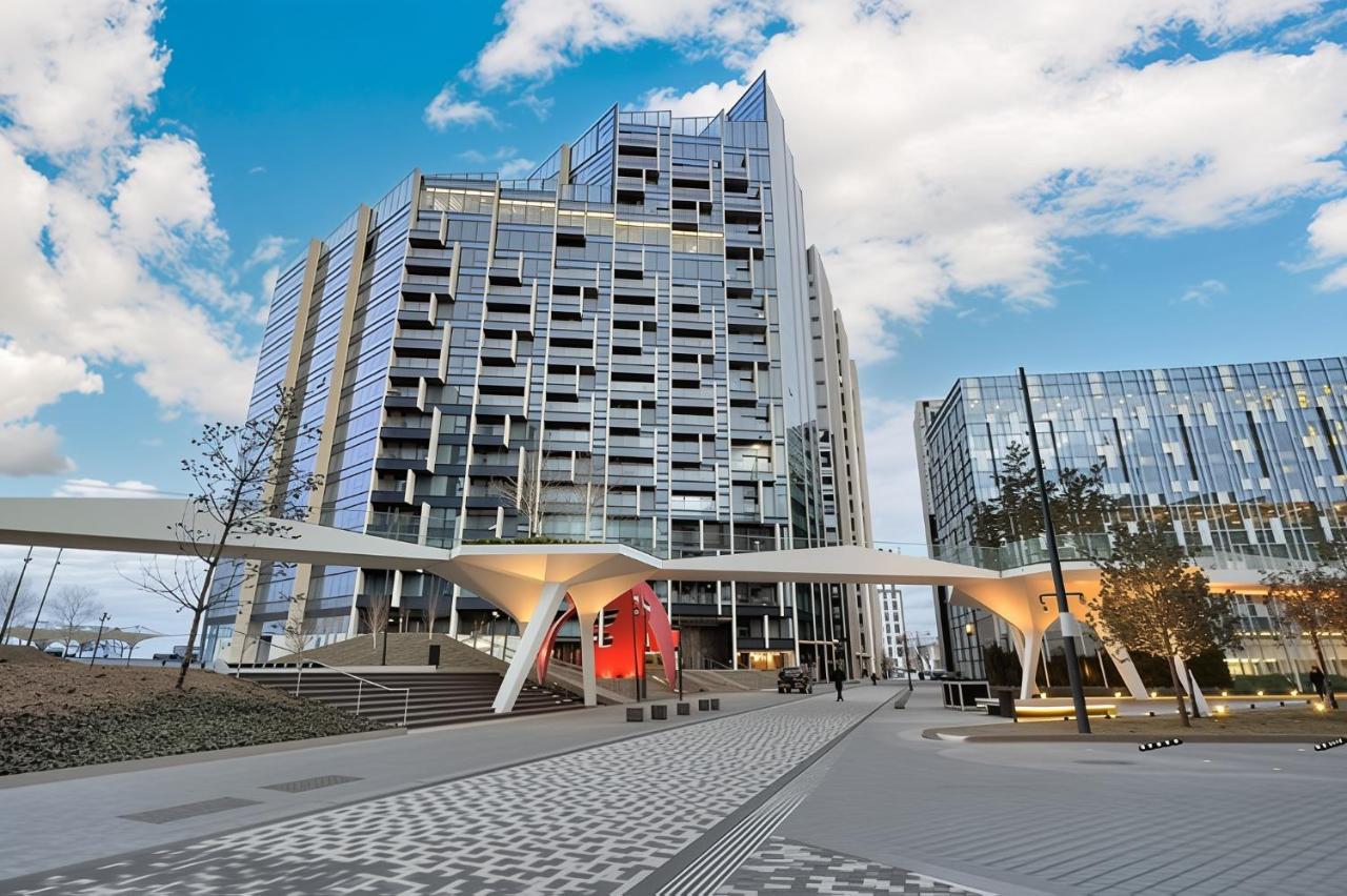 The Vista - o2 Greenwich London 2 Bed Flat - B&B Londres