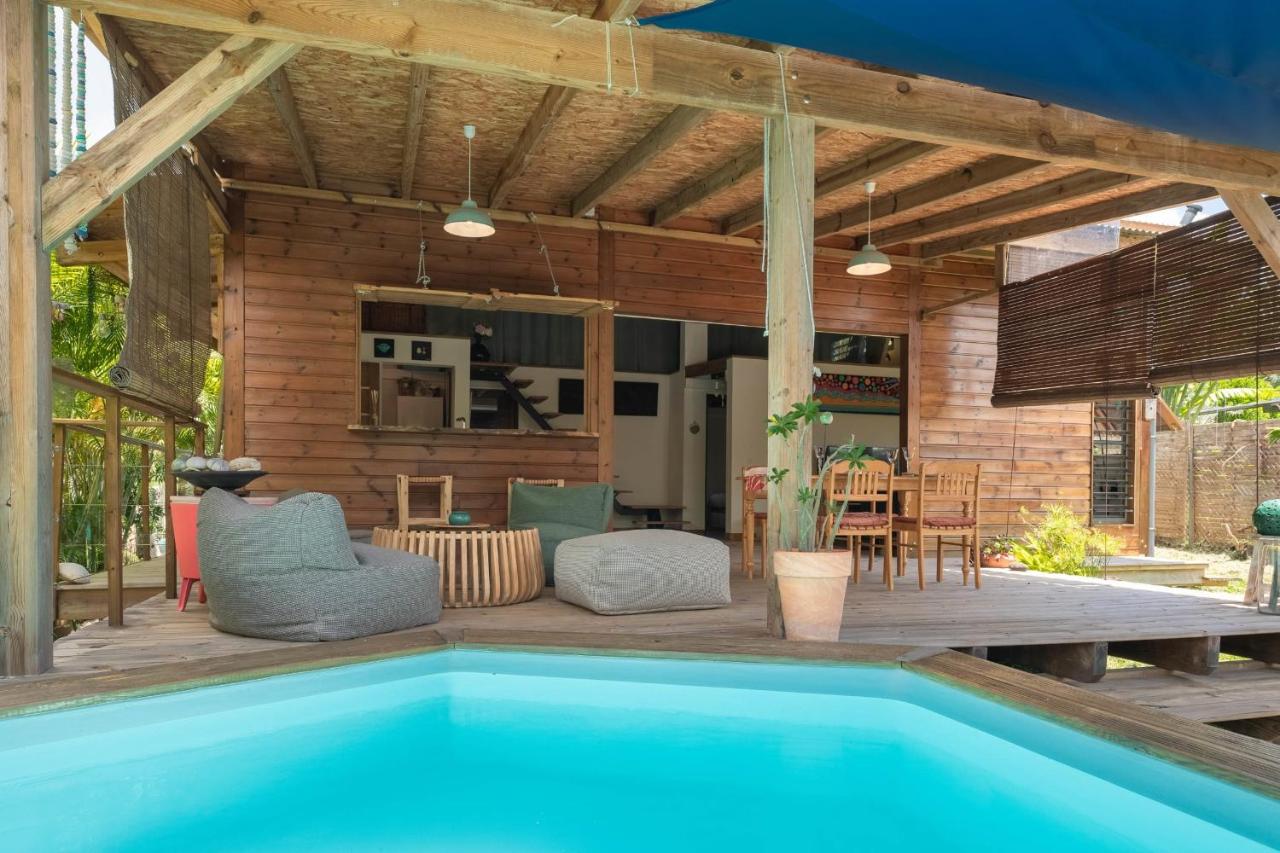 Villa Ekinos - B&B Le Moule