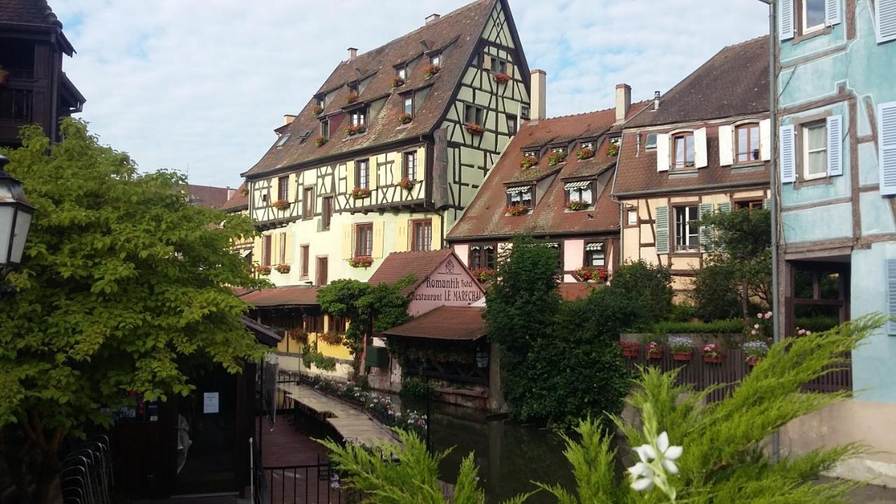 Commanderie Cottage Colmar - B&B Colmar