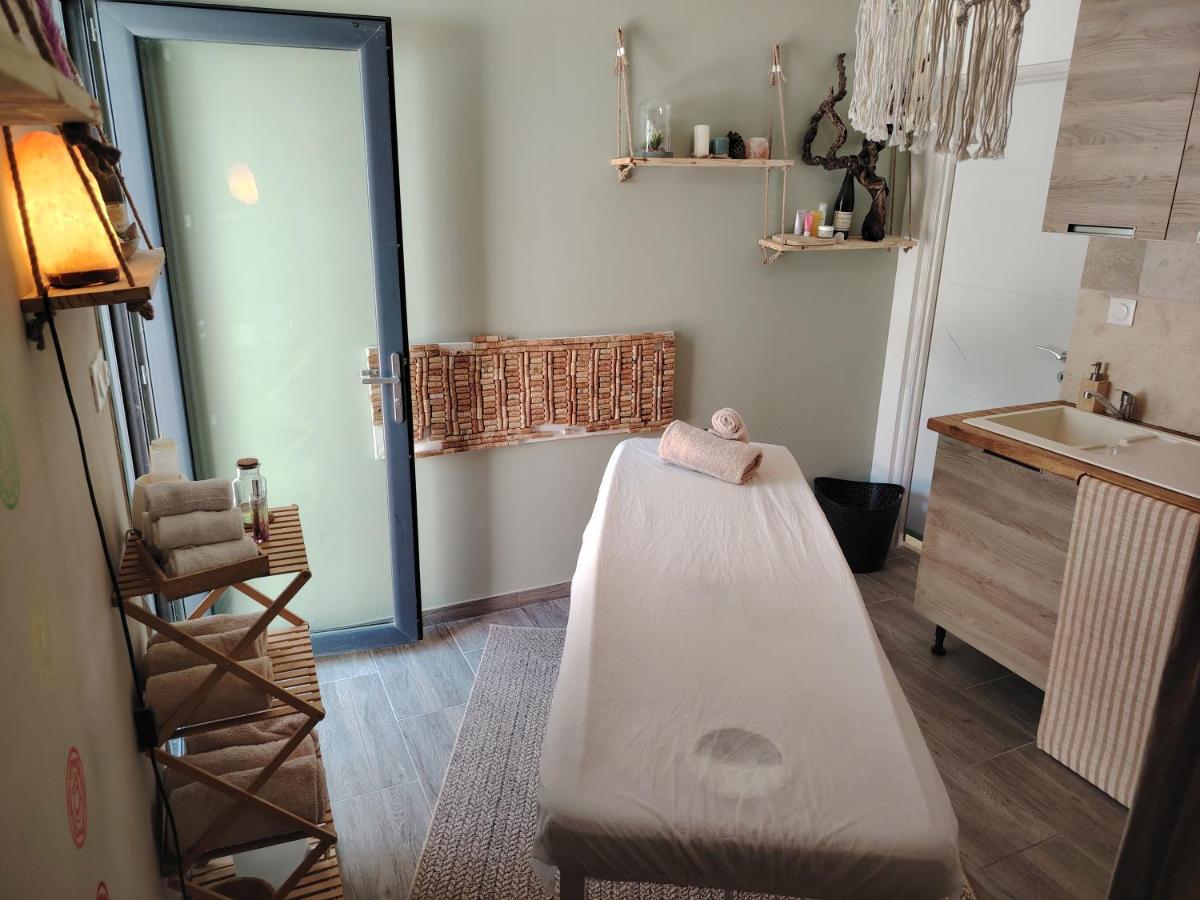 Suite romantique avec jacuzzi privatif - B&B Piolenc