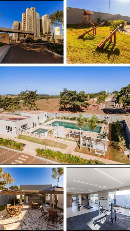 Apto em Barretos Próximo ao Hospital do Amor - B&B Barretos