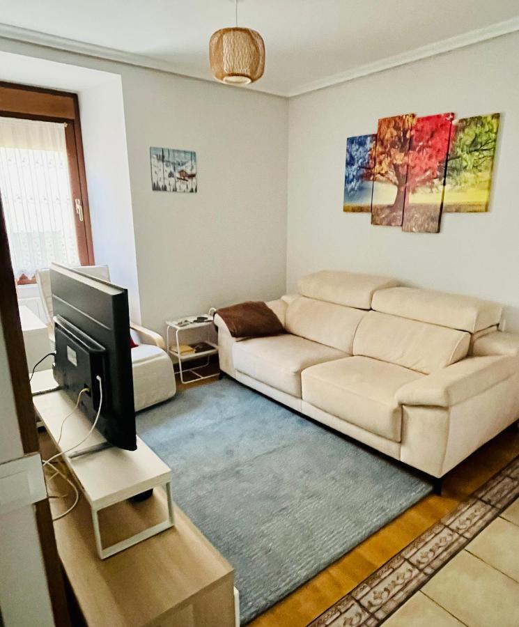 Apartamento Aizkorri by Villas Rivero - Ferienwohnung Araia