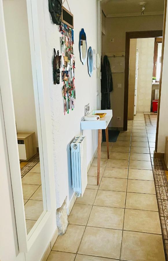 Acogedor apartamento parque Aizkorri-Aratz a 45 min San Sebastian - B&B Araia