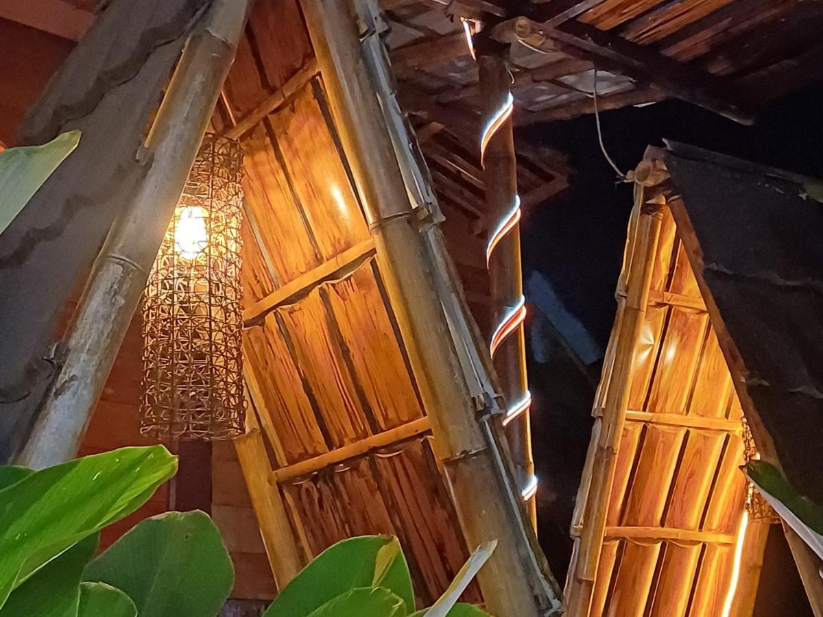 Villa's Ilham - Chambres d'hôtes Tetebatu