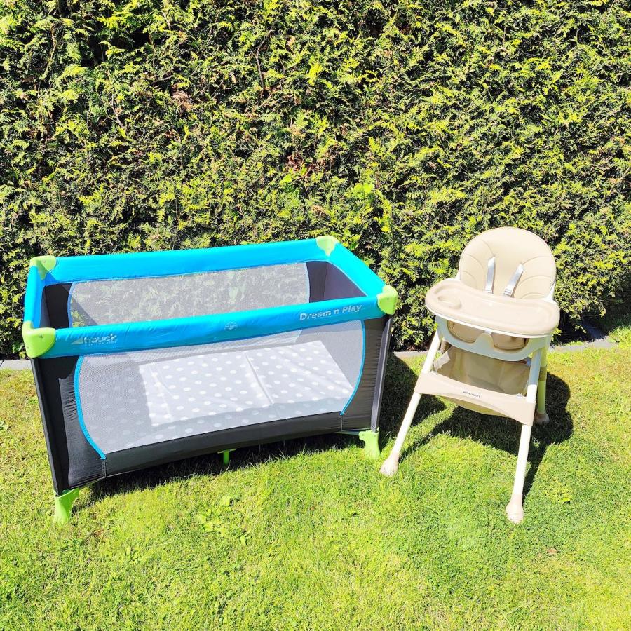 Ferienwohnung im Grünen Senzig - Bed and Breakfast Senzig