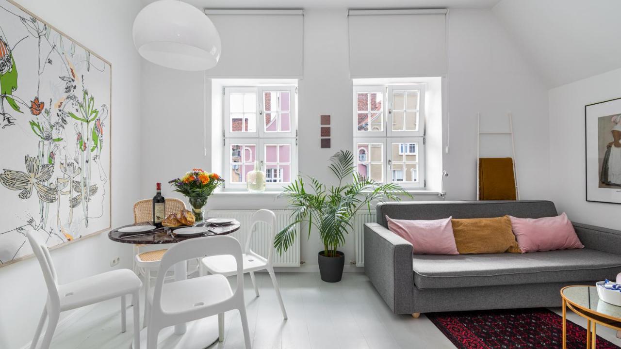 Maya's Flats & Resorts 37 - Piwna - Chambres d’hôtes Gdańsk