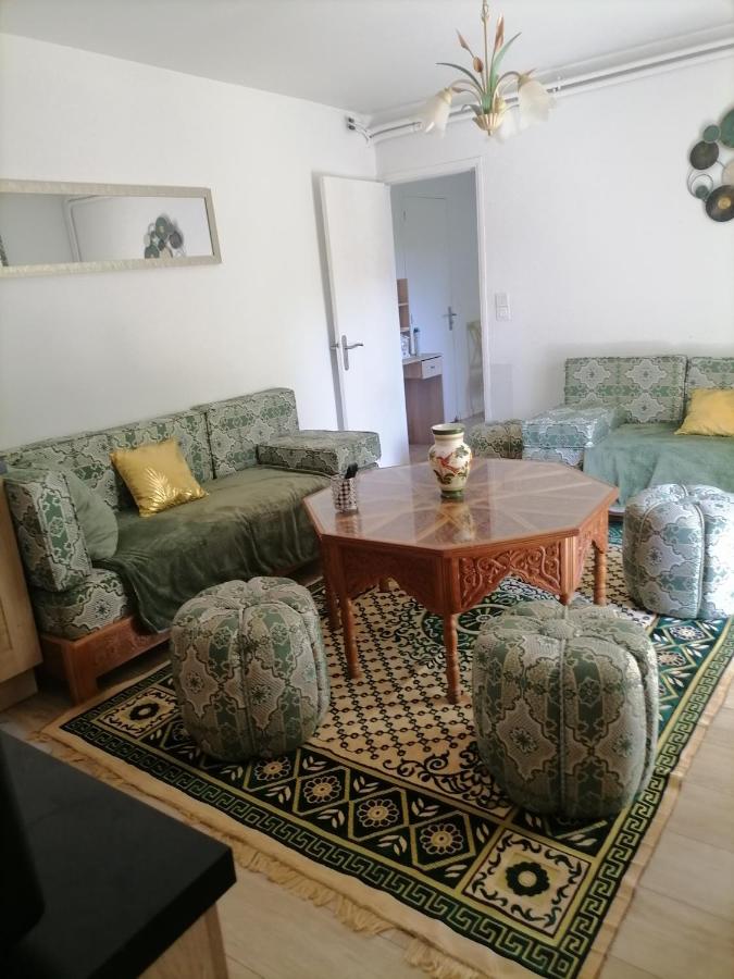 Appartement avec jardin - B&B Saint-Gaudens