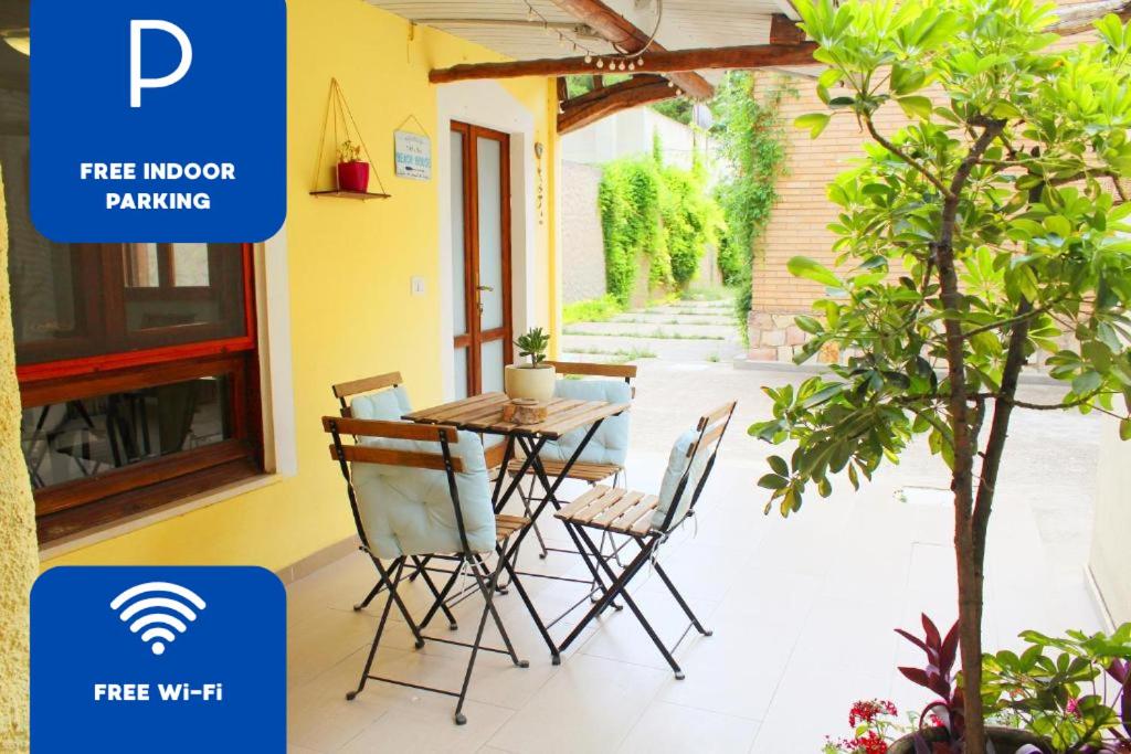 S’alba Noa - Ferienwohnung Quartu Sant'Elena