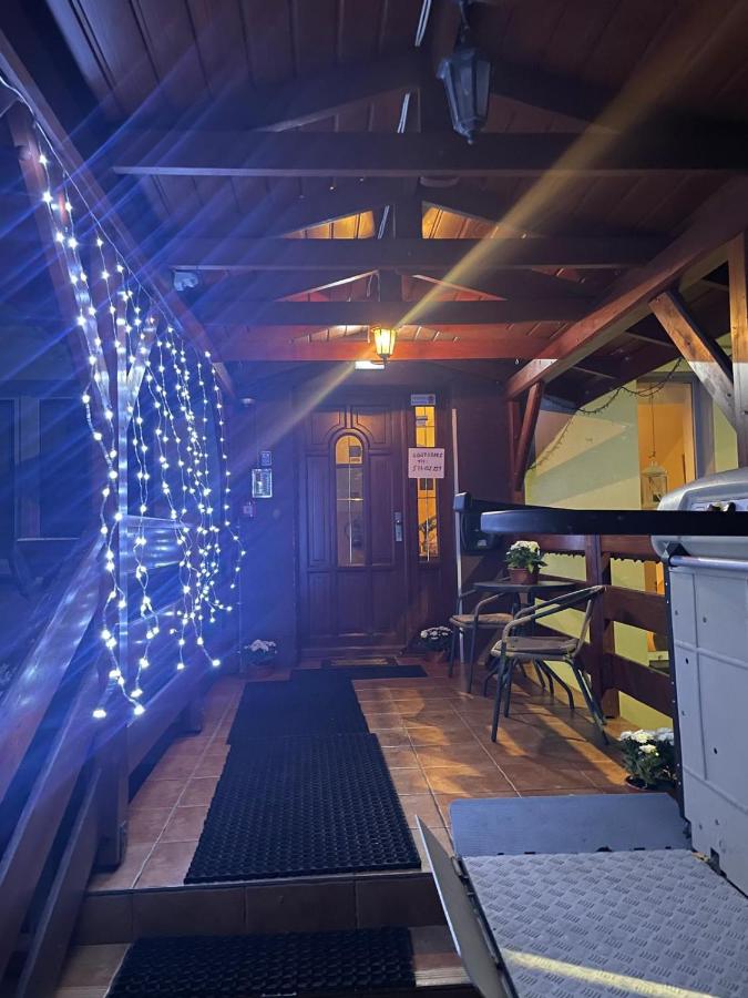 Dom Wiślańskie Wzgórze - B&B Wisła