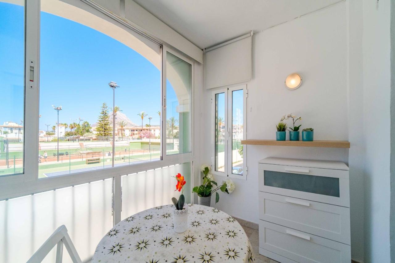 La Plaza Apartment Javea Arenal by Rock Rentals - Ferienwohnung Xàbia