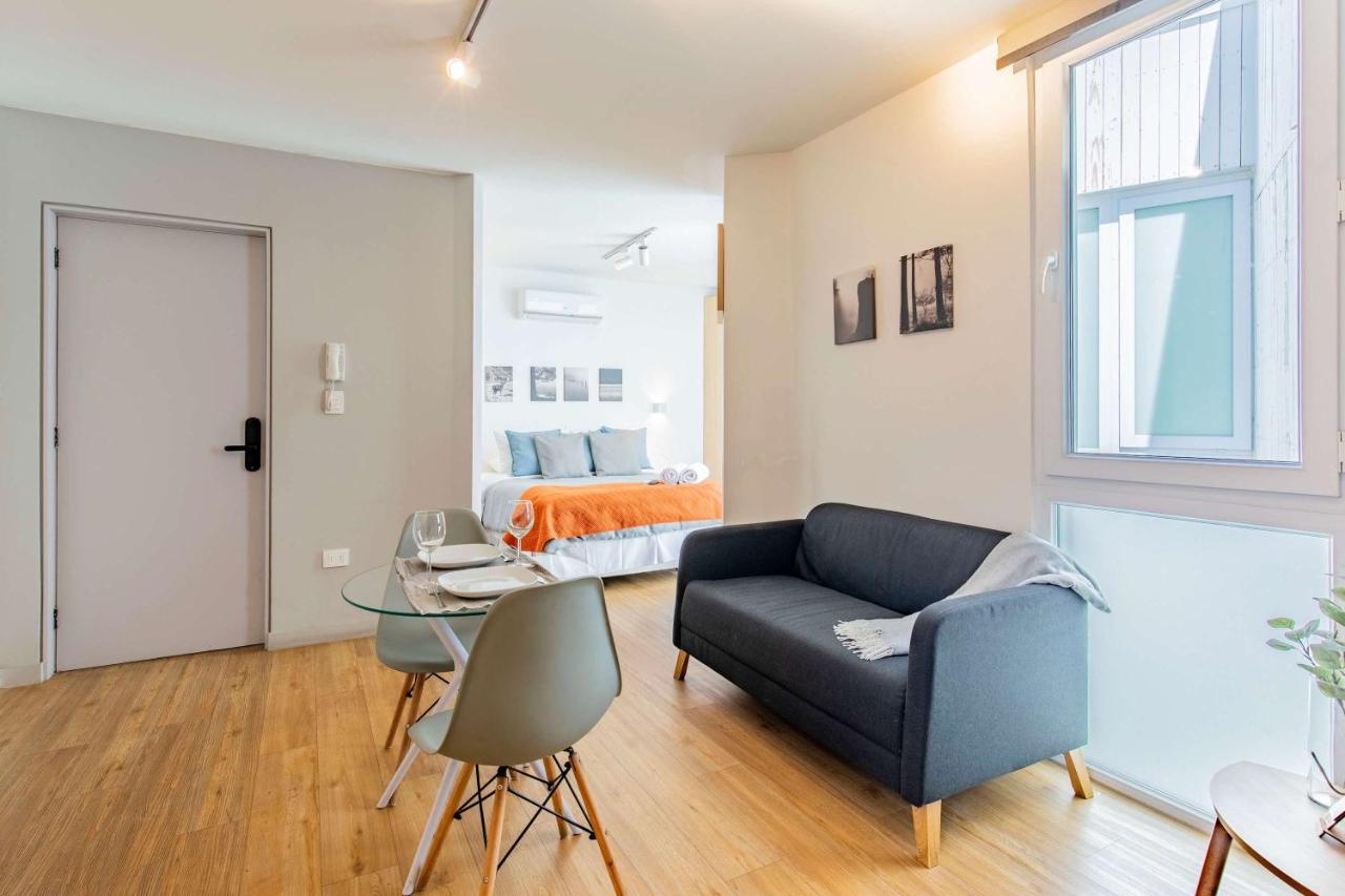 HOM I Acogedor Departamento en el Corazón de Santiago - B&B Santiago de Chile