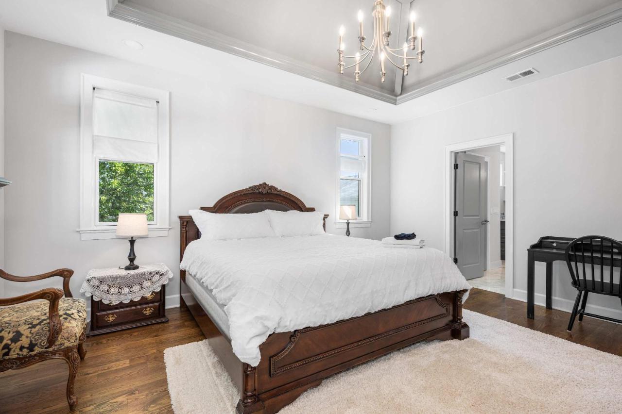 Walkable Hillsboro Home - Near 12 South & Vandy - Ferienwohnung Nashville