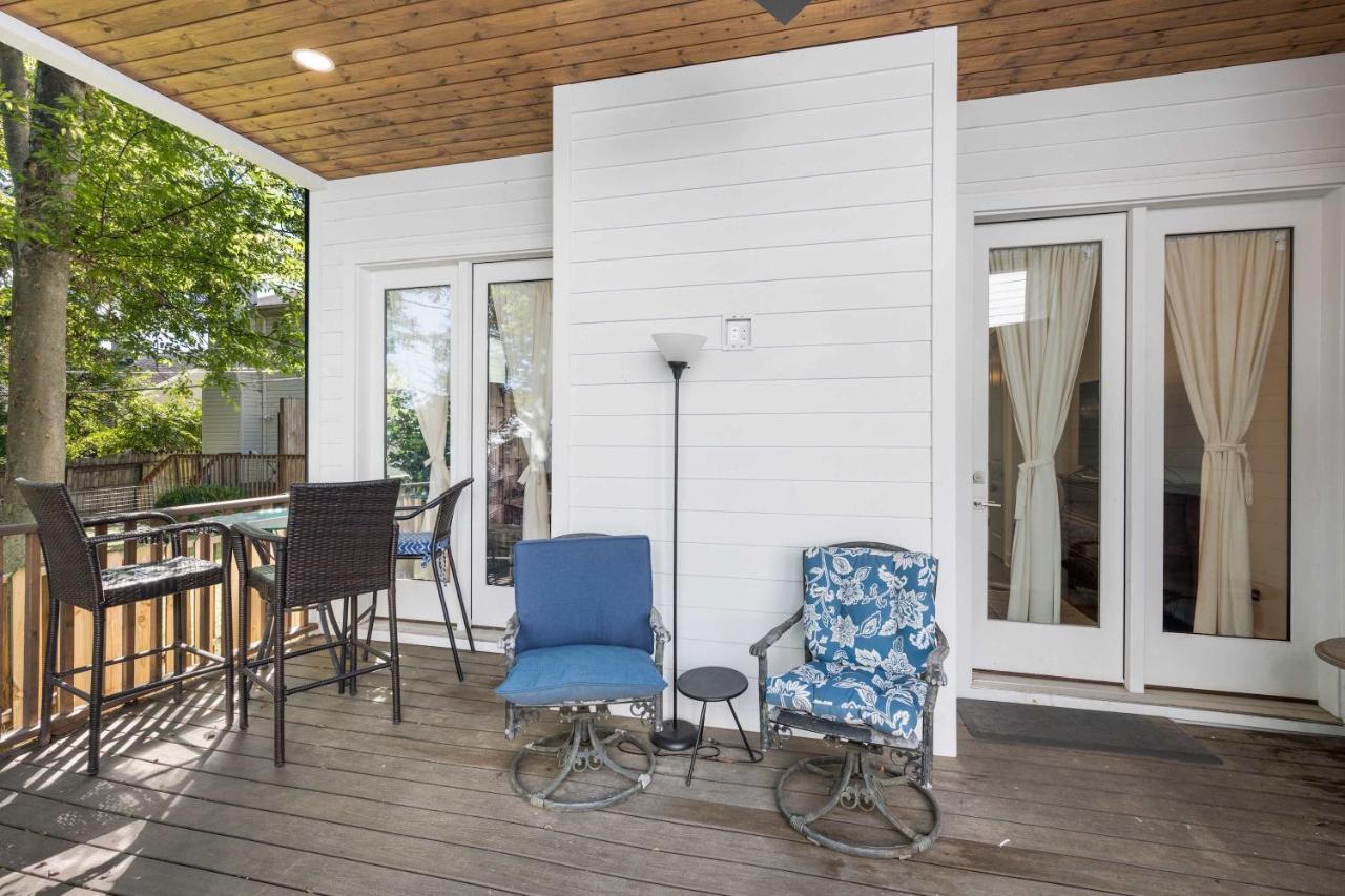 Walkable Hillsboro Home - Near 12 South & Vandy - B&B Nashville