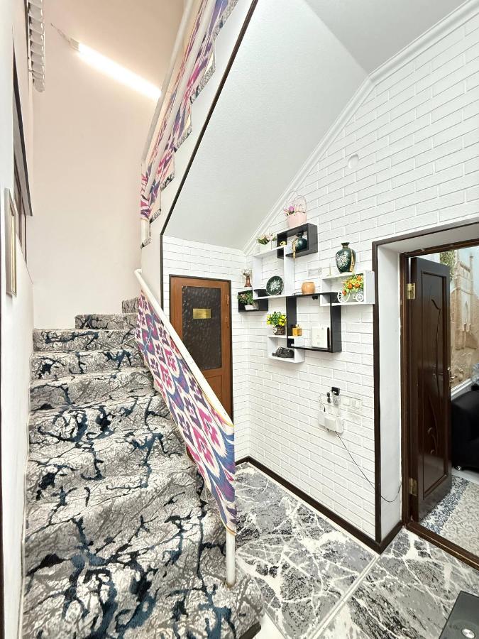 SumayShakh Guest House - Ferienwohnung Buchara