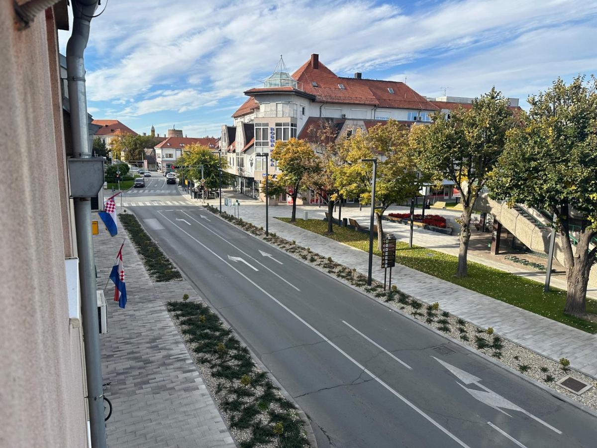 Apartman Centar - Bed and Breakfast Valpovo