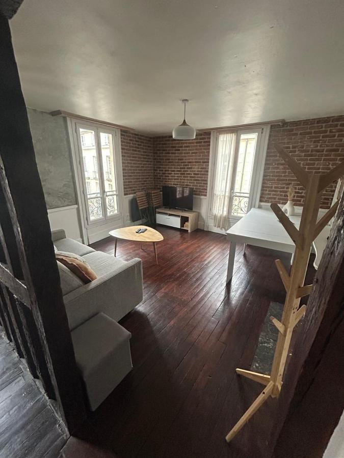 WAROUX - Appartement Rennes 6P - B&B Rennes