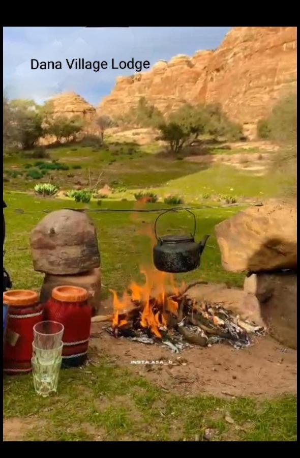 Dana Village Lodge - Chambres d’hôtes Ḑānā