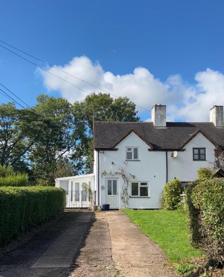 Goosemoor Cottage - Ferienwohnung Longdon