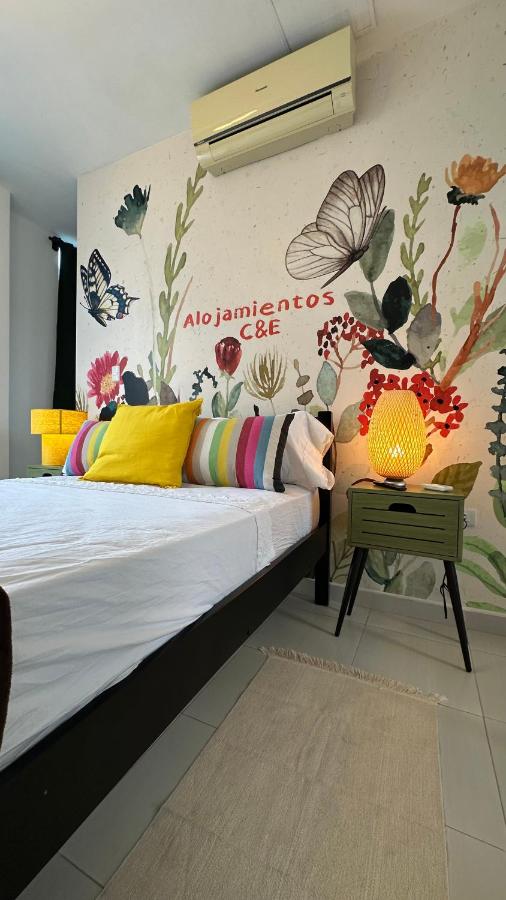 DEPARTAMENTOS, a una calle de la PLAYA Y MALECÓN - Chambres d’hôtes Salinas