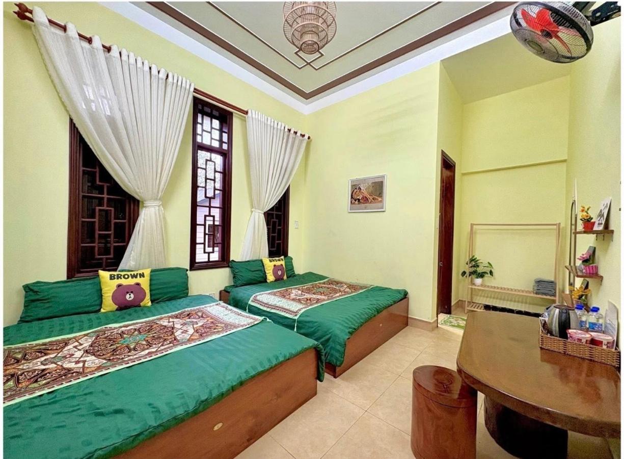 Vierbettzimmer mit eigenem Bad