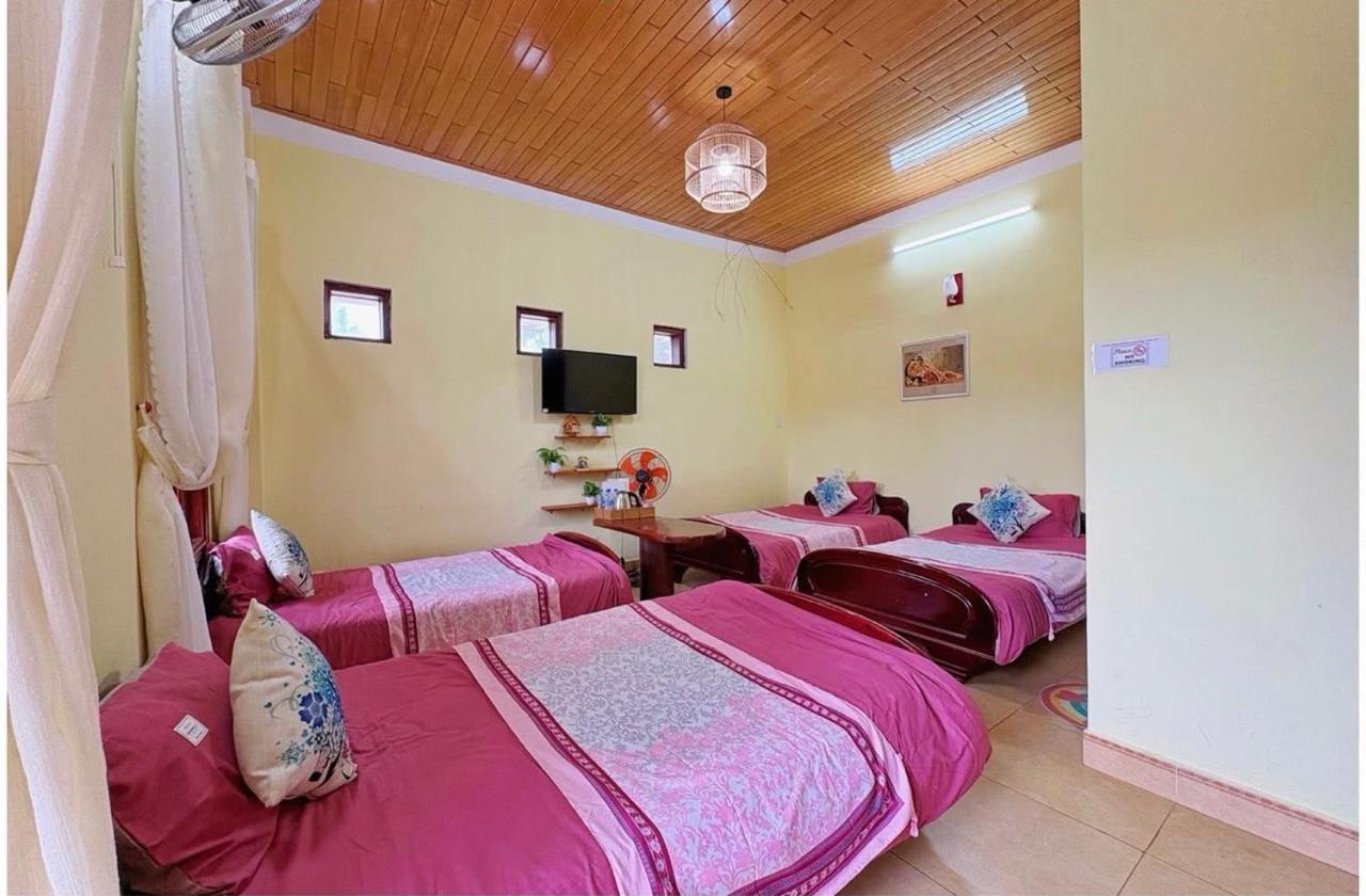 Vierbettzimmer mit eigenem Bad