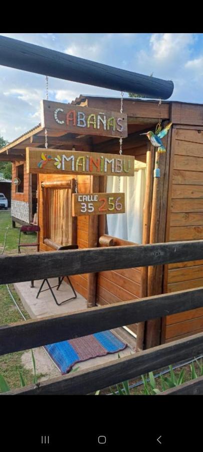 Cabaña "mainimbu" - B&B General Belgrano