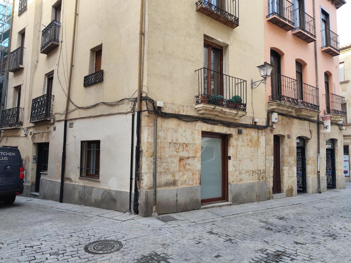 Exclusivo apartamento en casco antiguo - Bed and Breakfast Salamanca