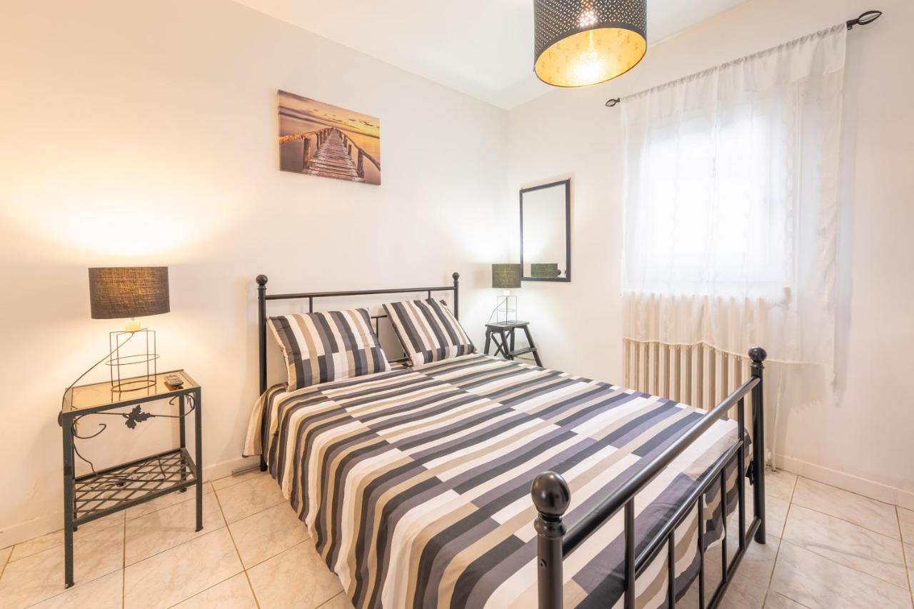 Chambre calme, zen & lumineuse - B&B Sevran