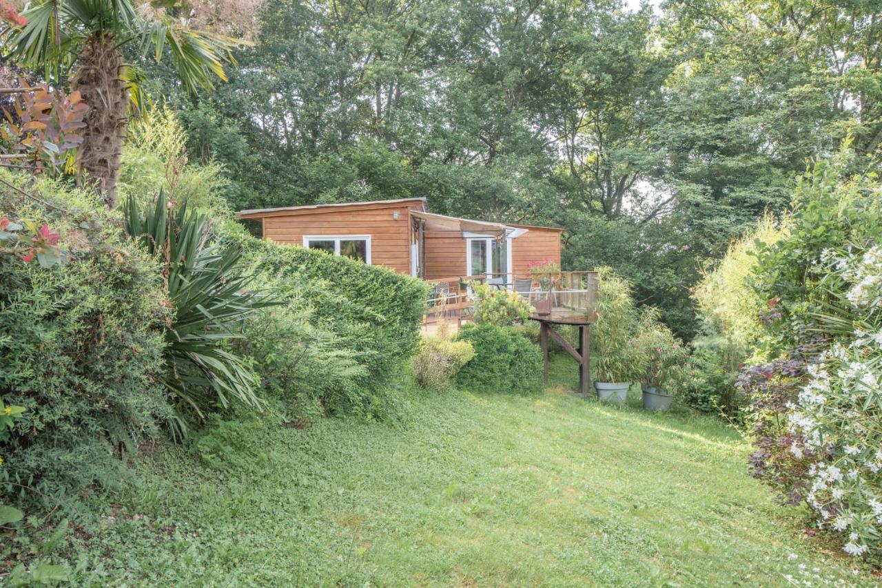 Le lodge sur pilotis - B&B Fichous-Riumayou