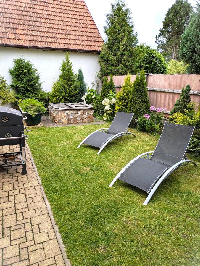 Škorničkův statek - Tátova chalupa s wellness za příplatek - B&B Hamr